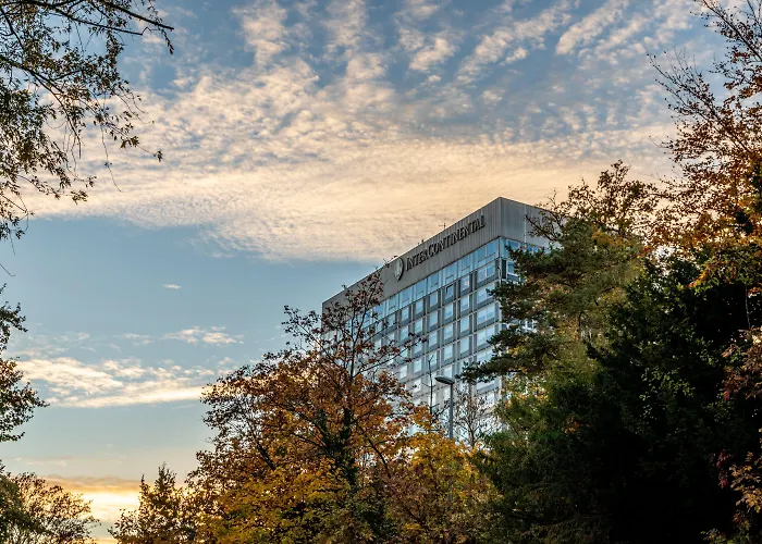 InterContinental Genève, an IHG Hotel